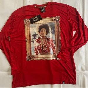 Long sleeve men’s t-shirt